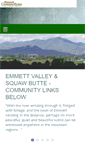 Mobile Screenshot of emmettconnections.com